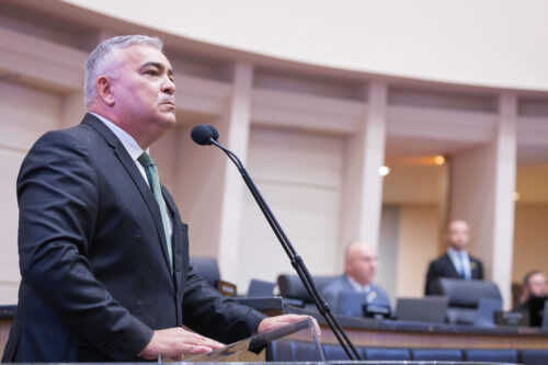 - Deputado Sargento Lima (PL)