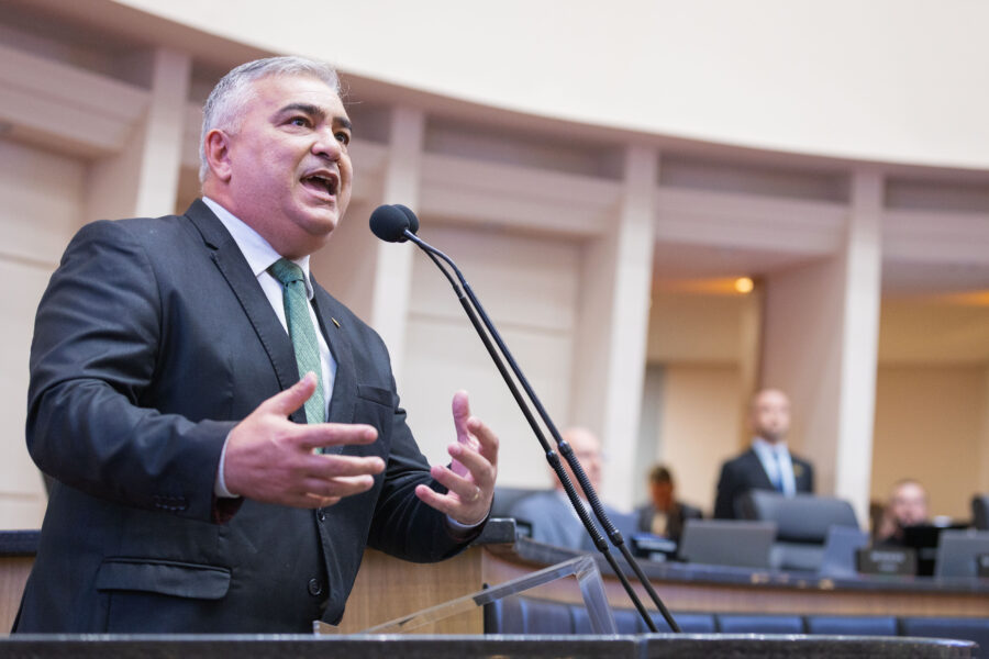 - Deputado Sargento Lima (PL)