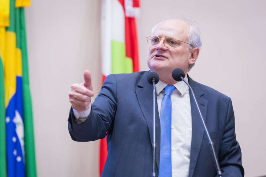 - Deputado Dr. Vicente Caropreso (PSDB)