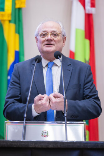 - Deputado Dr. Vicente Caropreso (PSDB)