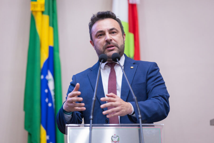 - Deputado Marcius Machado (PL)