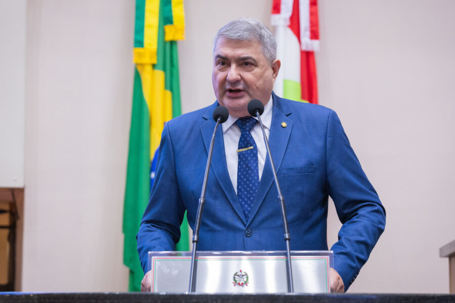 - Deputado Antídio Lunelli (MDB)