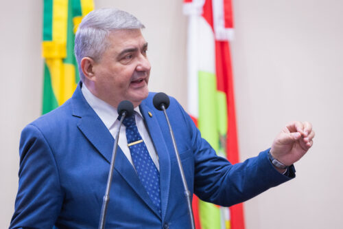 - Deputado Antídio Lunelli (MDB)