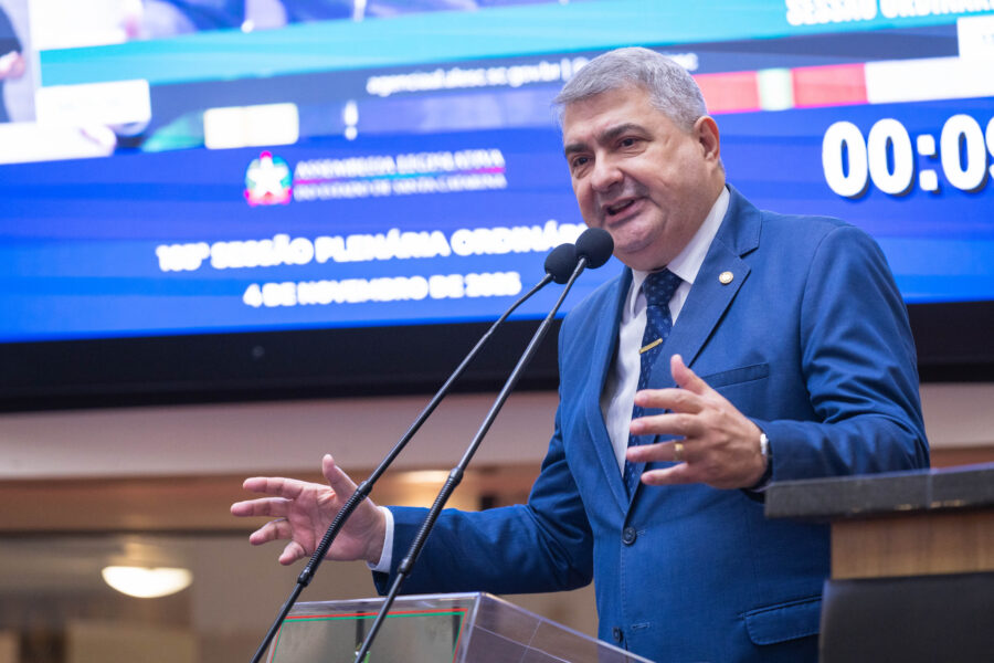 - Deputado Antídio Lunelli (MDB)