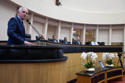 - Carlos Alberto Civinski - 


Presidente do Tribunal Regional Eleitoral de Santa Catarina (TRE-SC)