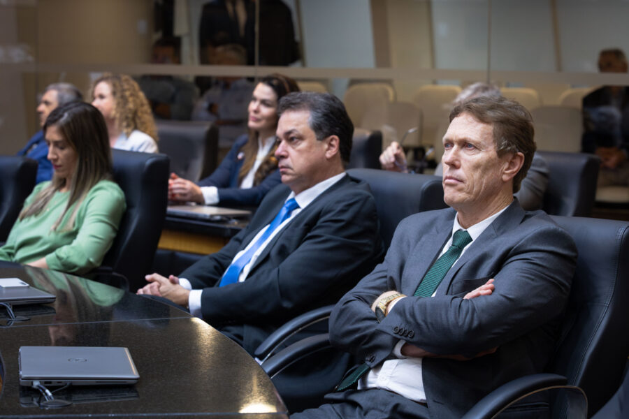 - Deputado Rodrigo Minotto (PDT) 
 - Deputado Volnei Weber (MDB)