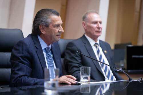 - Deputado Julio Garcia (PSD)