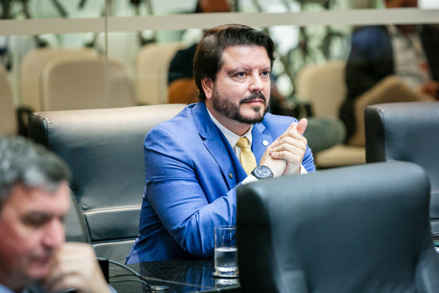 - Deputado Alex Brasil (PL)