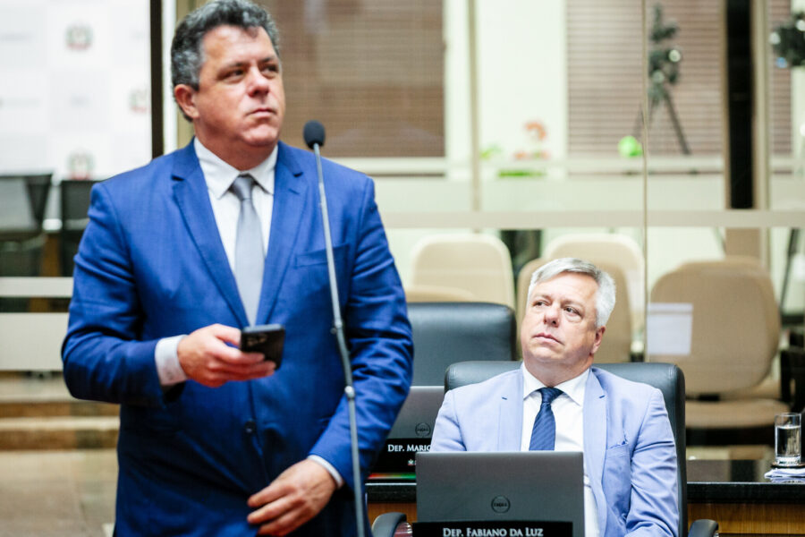 - Deputado Ivan Naatz (PL)