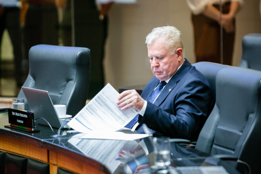 - Deputado Nilso Berlanda (PL)