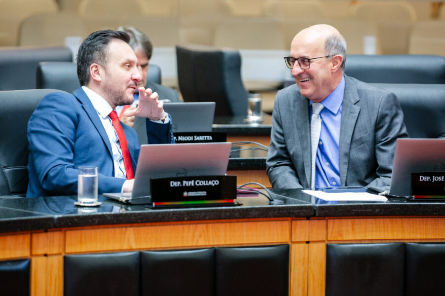 - Deputado Pepê Collaço (PP)
- Deputado José Milton Scheffer (PP)