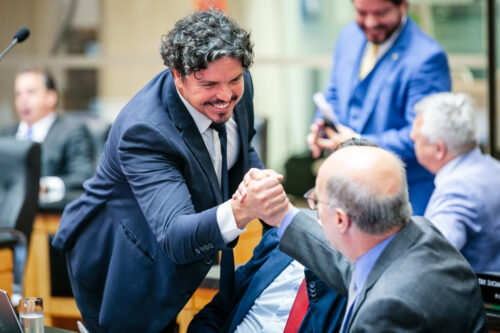 - Deputado Marquito (PSOL)