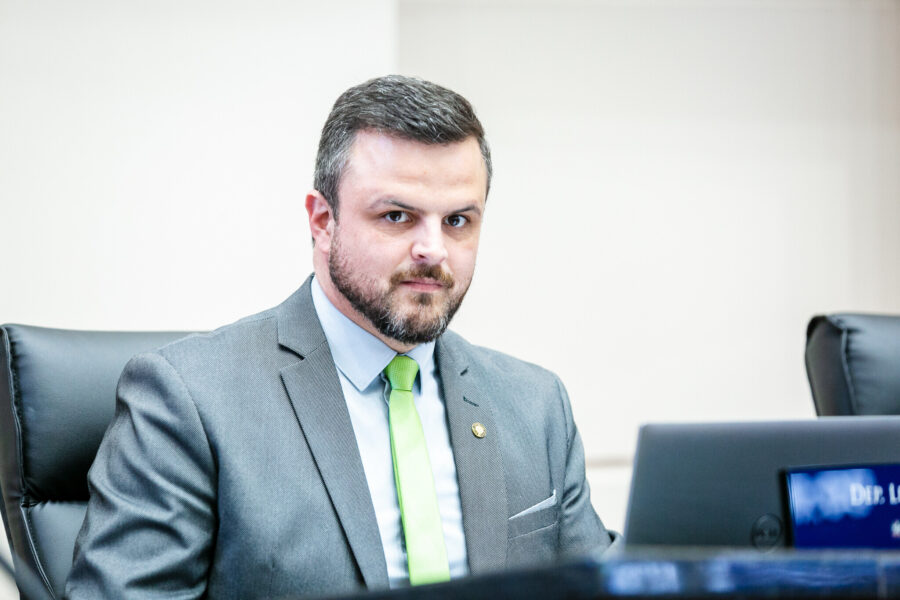 - Deputado Lucas Neves (Podemos)