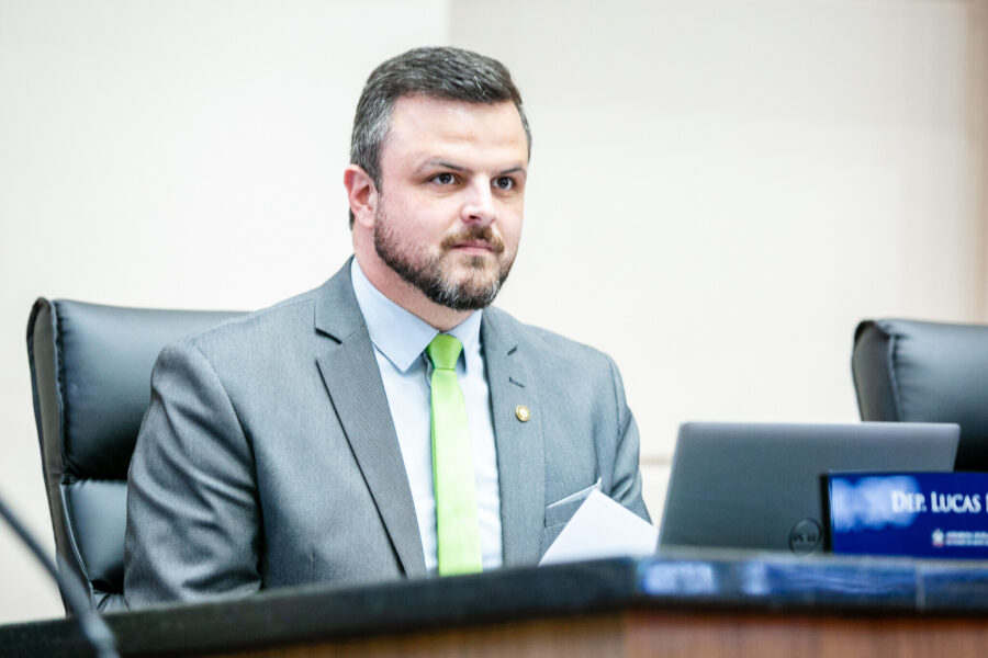 - Deputado Lucas Neves (Podemos)