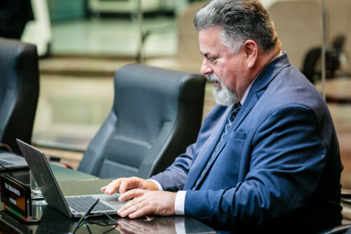 - Deputado Sergio Motta (Republicanos)