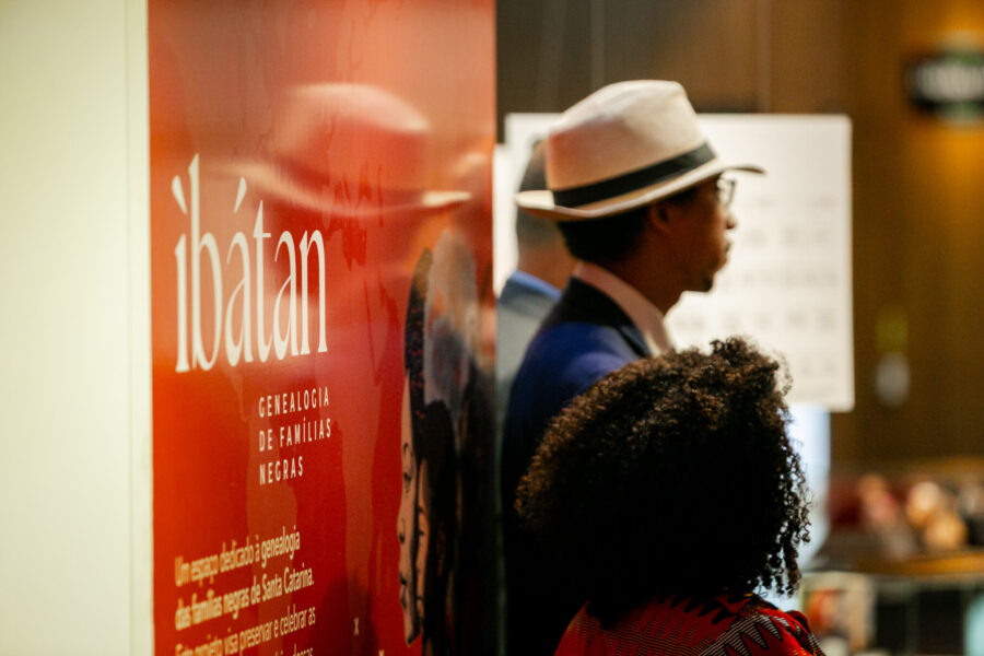 Ibátan é projeto que resgata a ancestralidade de negros de Florianópolis e região