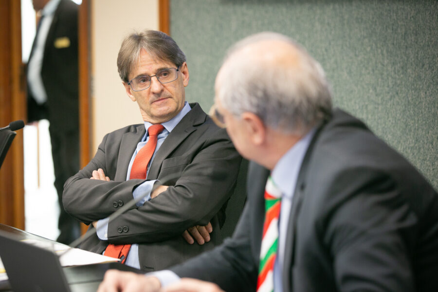 - Deputado Neodi Saretta (PT) 	
 - Deputado Dr. Vicente Caropreso (PSDB)