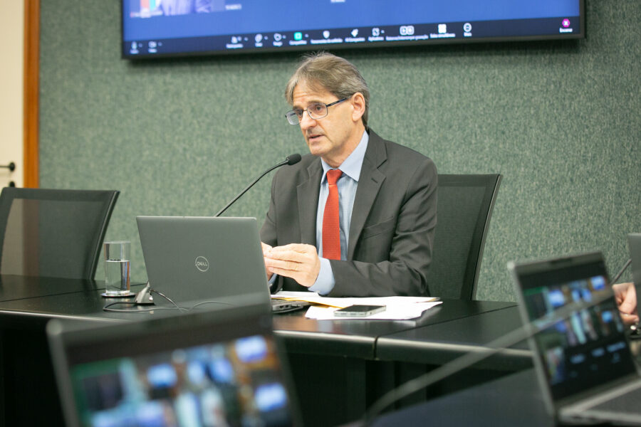 - Deputado Neodi Saretta (PT)