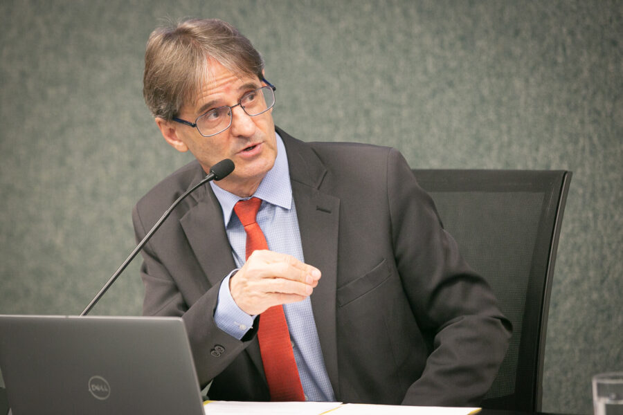 - Deputado Neodi Saretta (PT)