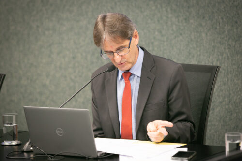 - Deputado Neodi Saretta (PT)