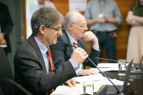 Alesc terá ciclo de seminários sobre estomia, doença inflamatória intestinal e epidermólise bolhosa