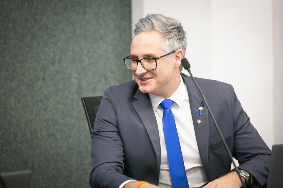 - Deputado Matheus Cadorin (NOVO)