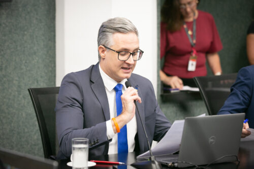 - Deputado Matheus Cadorin (NOVO)