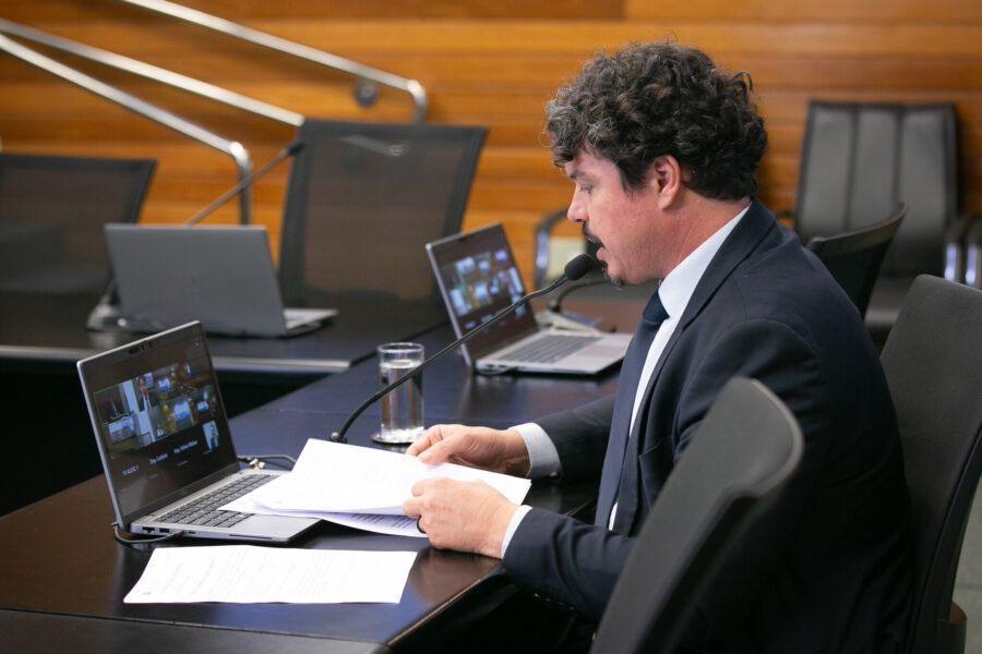 - Deputado Marquito (PSOL)
