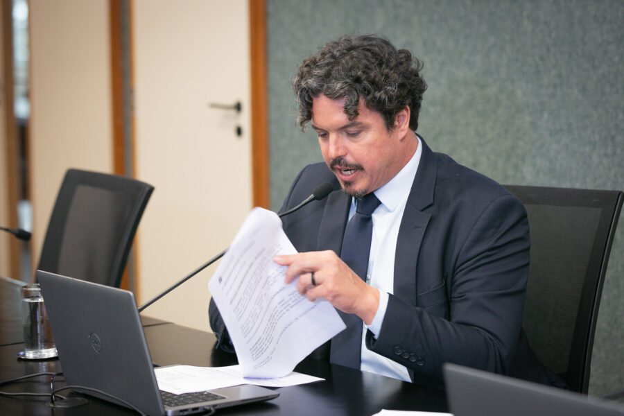 - Deputado Marquito (PSOL)