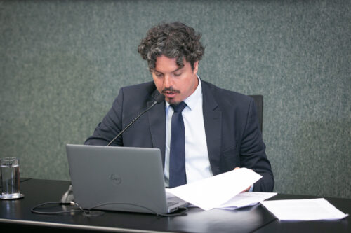 - Deputado Marquito (PSOL)