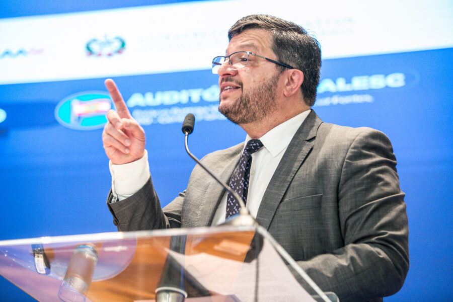 Foto: Jeferson Baldo / Agência AL