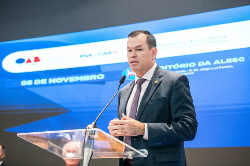 Foto: Jeferson Baldo / Agência AL