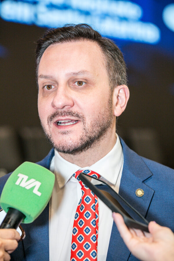Foto: Jeferson Baldo / Agência AL