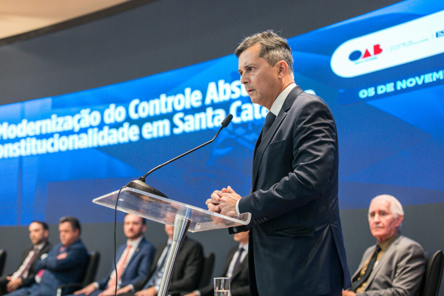 Foto: Jeferson Baldo / Agência AL