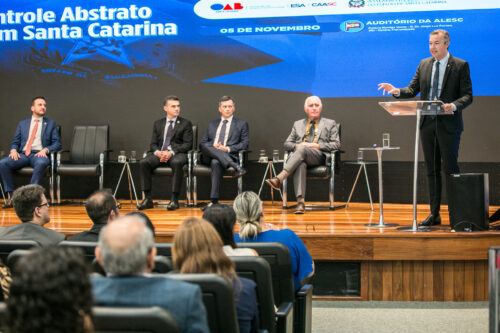 Foto: Jeferson Baldo / Agência AL