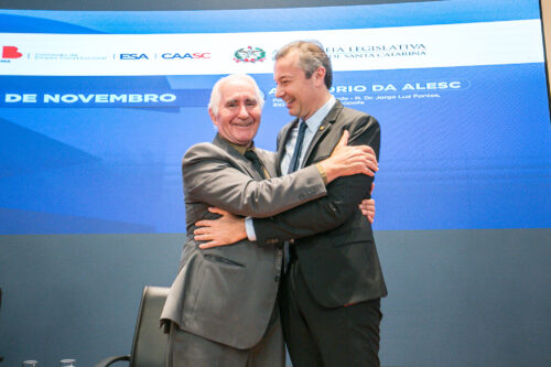 Foto: Jeferson Baldo / Agência AL