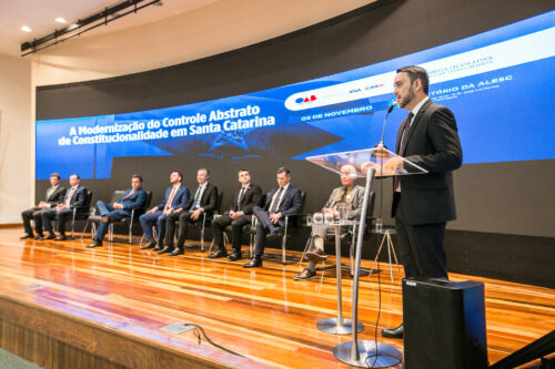 Foto: Jeferson Baldo / Agência AL