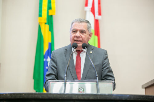 - Deputado Mário Motta (PSD)