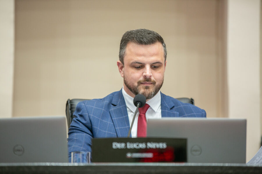 - Deputado Lucas Neves (Podemos)