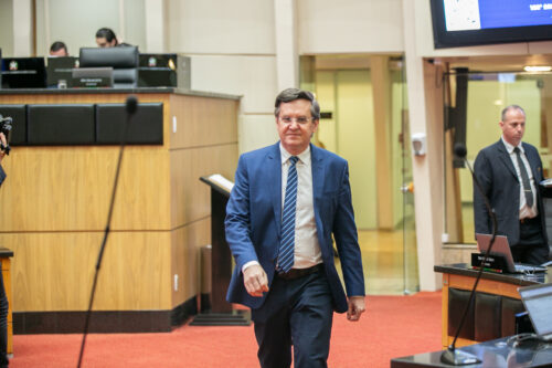 - Deputado Jair Miotto (União)