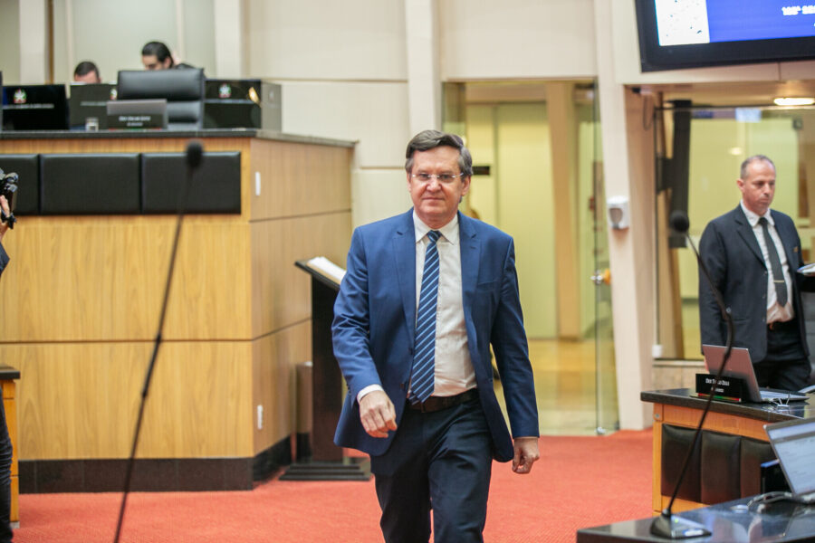 - Deputado Jair Miotto (União)