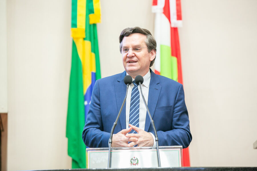 - Deputado Jair Miotto (União)