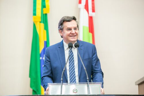 - Deputado Jair Miotto (União)