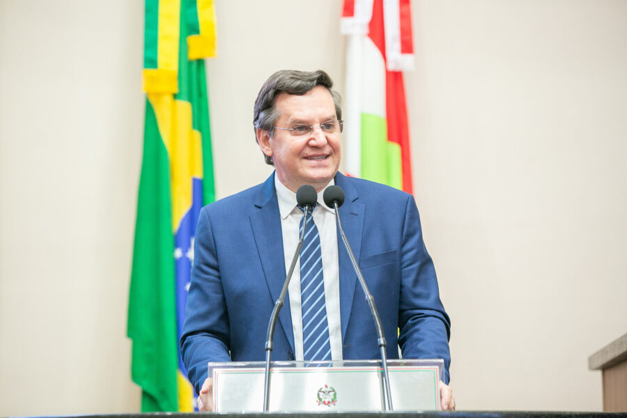 - Deputado Jair Miotto (União)