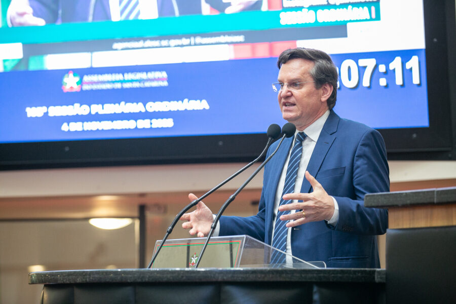 - Deputado Jair Miotto (União)