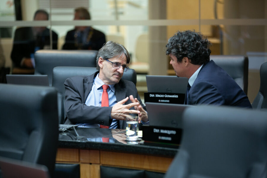 - Deputado Neodi Saretta (PT) 	
 - Deputado Marquito (PSOL)