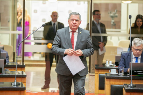- Deputado Mário Motta (PSD)