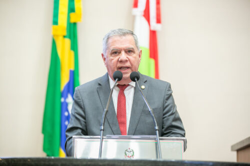 - Deputado Mário Motta (PSD)