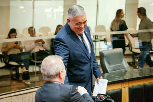 - Deputado Sargento Lima (PL) 	
 - Deputado Maurício Eskudlark (PL)