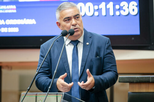 - Deputado Sargento Lima (PL)